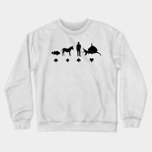 Evopoker Crewneck Sweatshirt